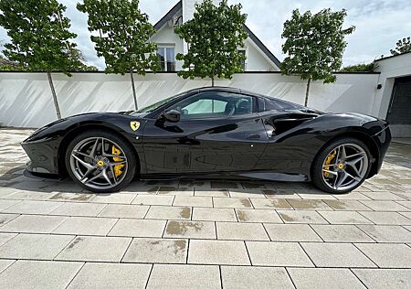 Ferrari F8 Spider Power 15 Garantie