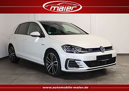 VW Golf Volkswagen GTE 1.4 Edition-NAV-LED-KAMERA-LEDER-VIRT.-
