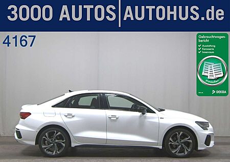 Audi A3 Lim. 40 TDI Qu. S-Line Navi+ vc+ LED ACC