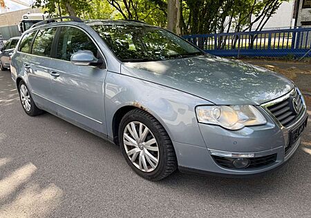 VW Passat Volkswagen 1.8 TSI 118 KW Comfortline AHK PDC