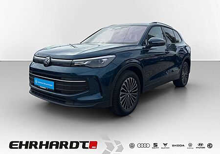 VW Tiguan Volkswagen 1.5 eTSI DSG Life AHK*HUD*LED*NAV*SHZ*ACC*PARKL...