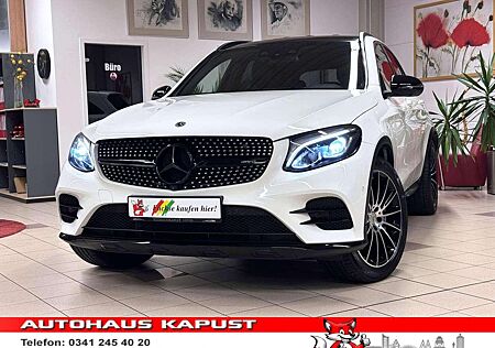 Mercedes-Benz GLC 43 AMG 4Matic/Night/Airmatic/360°/20´´/Ahk