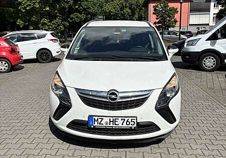 Opel Zafira Tourer 1.6 CDTI ecoFLEX Start/Stop Edition