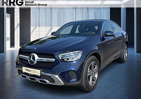 Mercedes-Benz GLC-Klasse GLC 200 COUPE 200 d 4Matic