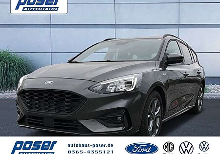 Ford Focus ST-Line Turnier 1.0 EcoBoost Automatik