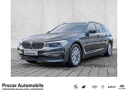 BMW 520 d HUD AHK RFK NAVI LED PDC V+H Parkass. LM