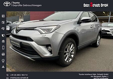 Toyota RAV 4 Team D 2.0 Valvematic Allrad Rückfahrkamera Blueto