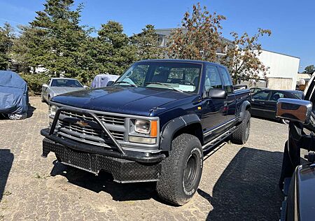 Chevrolet Silverado K2500 5,7 V8 - 4X4