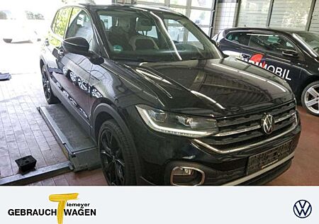 VW T-Cross Volkswagen 1.5 TSI DSG STYLE LED VIRTUAL LM18
