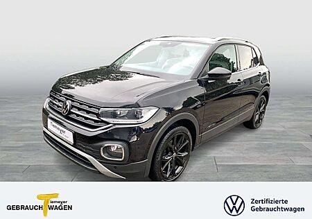 VW T-Cross Volkswagen 1.5 TSI DSG STYLE LED VIRTUAL LM18