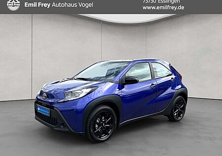 Toyota Aygo (X) X 1.0 S-CVT Play