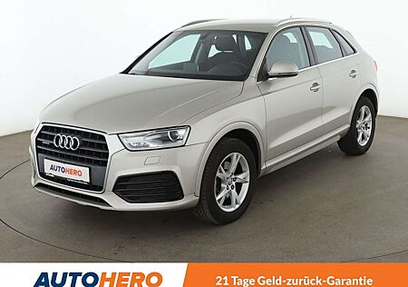 Audi Q3 2.0 TDI quattro Sport Aut.*NAVI*TEMPO*BI-XENON*PDC