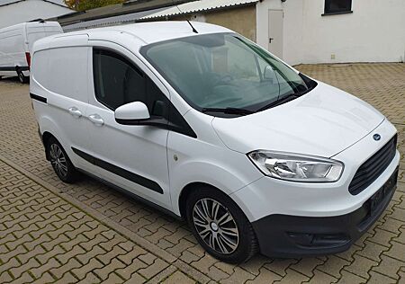 Ford Courier 2.HAND - TÜV/ÖLSERVICE neu - TOPZUSTAND