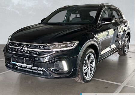 VW T-Roc Volkswagen R-Line 1.5 TSI DSG Klima Rückfahrkamera Pa