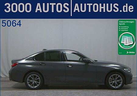 BMW 330dA 330 Sport-Line Navi Laser LC pro HuD H/K Pano