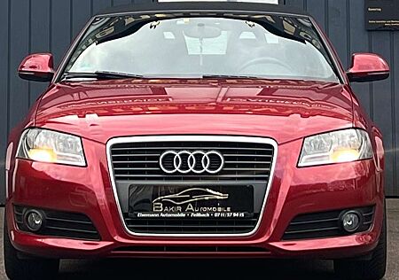 Audi A3 DSG*SHZ*TEMPOMAT*PDC*LEDER*