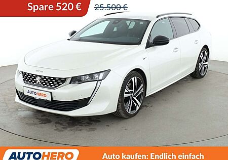 Peugeot 508 2.0 Blue-HDi GT Aut*NAVI*LED*ACC*CAM*PDC*SHZ*