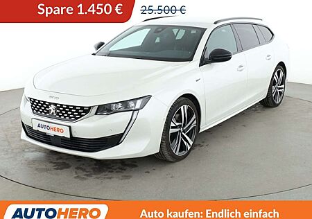 Peugeot 508 2.0 Blue-HDi GT Aut*NAVI*LED*ACC*CAM*PDC*SHZ*