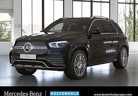 Mercedes-Benz GLE 350 de 4M designo AMG Fahrass WideScreen AHK