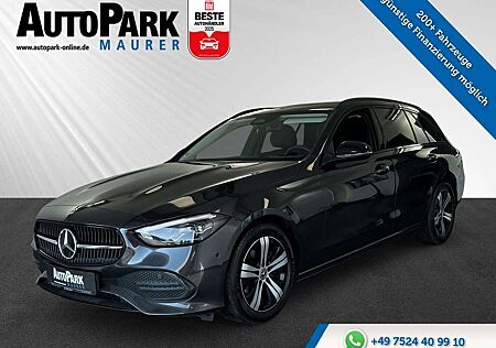 Mercedes-Benz C 220 T d 4Matic Avantgarde*Night*AHK