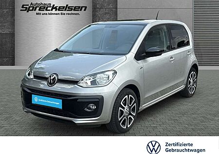 VW Up Volkswagen ! ! 1.0 move !++R-Line++Klima++Sitzheizung++Alu++