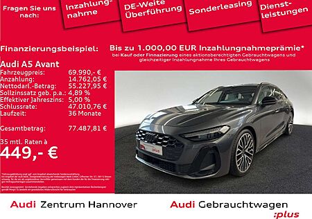 Audi A5 TDI quattro Head-Up Matrix B&O AHK