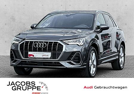 Audi Q3 35 TFSI S line NAVI/LED/BUSINESS/Sitzh.
