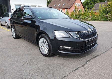 Skoda Octavia Combi Ambitio Zahnriemen Neu Sehr Sauber