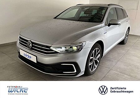 VW Passat Variant Volkswagen 1.4 TSI DSG Hybrid-Plugin GTE NAVI