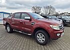 Ford Ranger Doppelkabine 4x4 Limited *1.Hand/AHK 3,3 Tonnen*