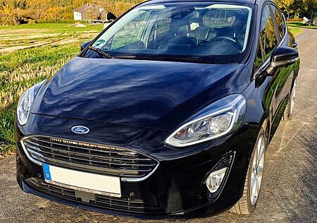 Ford Fiesta 1.5 TDCi 120PS ACC,Navi,B&O,ParkPilot