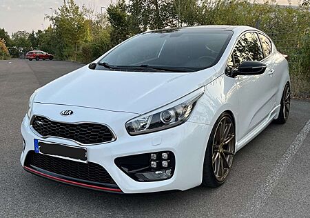 Kia Pro_ceed ProCeed / pro_cee'd 1.6 T-GDI GT Track // 1st Edition