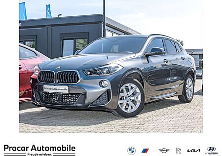 BMW X2 sDrive20i M Sport AHK Pano LED HuD HiFi
