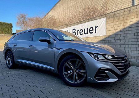 VW Arteon Volkswagen Shooting Brake R-Line,AHK,LED,LEDER,KAM