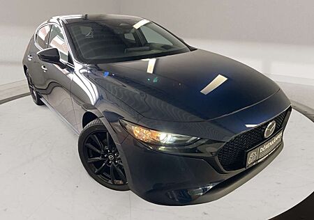 Mazda 3 5HB 2.5L e-SKYACTIV G 140ps 6MT FWD Homura 2025