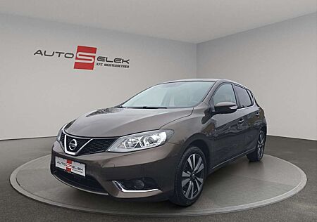 Nissan Pulsar N-Connecta/TÜV-iNSPEKTION NEU/NAVi/SHZ