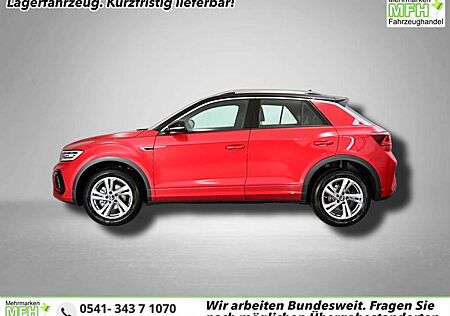 Volkswagen T-Roc R-Line 1.5 TSI 7-Gang-DSG 110 kW (150 PS), Auto...