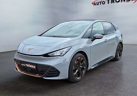 Cupra Born 170 kW +LED +Kamera +ACC +SHZ