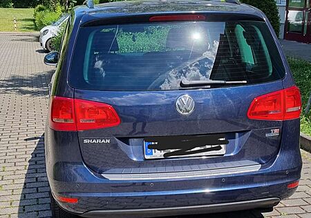 VW Sharan Volkswagen 1.4 TSI BlueMotion Technology Match