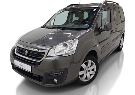 Peugeot Partner Allure*Gepflegt*Klima*Navi*ATM 29.000*TÜV 06.27