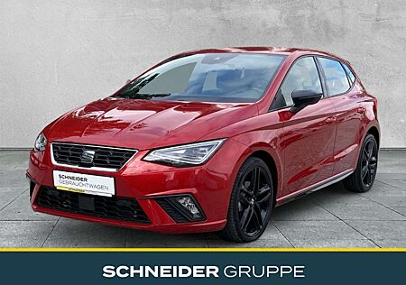 Seat Ibiza FR Pro Black Edition 1.5 TSI DSG +LED+NAV+
