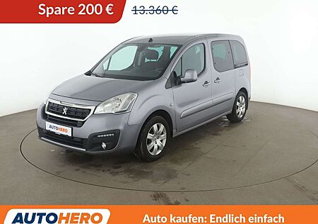 Peugeot Partner 1.6 Blue-HDi Allure *NAVI*CAM*SHZ*KLIMA*