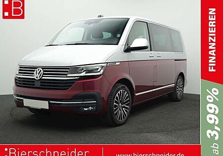 VW T6 Volkswagen .1 Multivan 2.0 TDI DSG 4Mo. Highline NAVI LED ASSISTENZPAKET