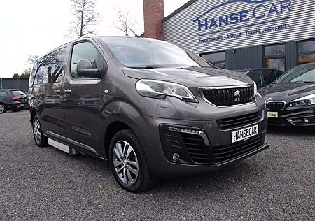 Peugeot Traveller L2/ Space Drive/Kassettenlift/Paravan