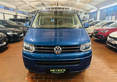 VW T5 Caravelle Volkswagen Comfortline 4Motion 7Sitze*AHK*1Hd