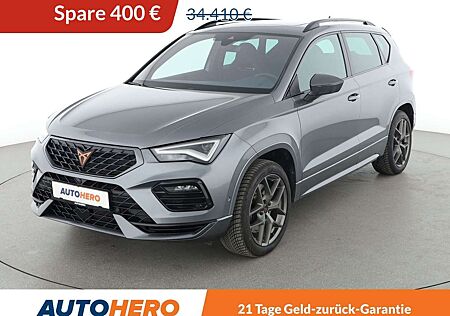 Cupra Ateca 2.0 TSI 4Drive Aut.*ACC*LED*AHK*360°*PDC*SHZ*KLIMA