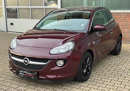 Opel Adam 120 Jahre Sitz/Lenkrad-Heizung