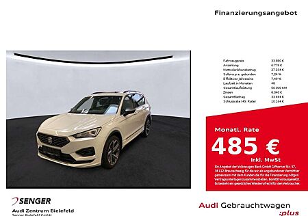 Seat Tarraco 1.4 eHybrid DSG CarPlay ACC Panorama AHK