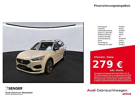 Seat Tarraco 1.4 eHybrid DSG CarPlay ACC Panorama AHK