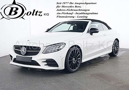 Mercedes-Benz C 200 AMG Plus ENp 69000 Night 360 Kam Sound